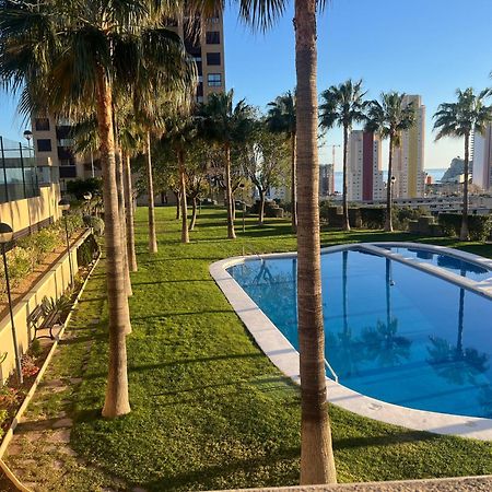 Terrazas Benidorm Lägenhet Exteriör bild