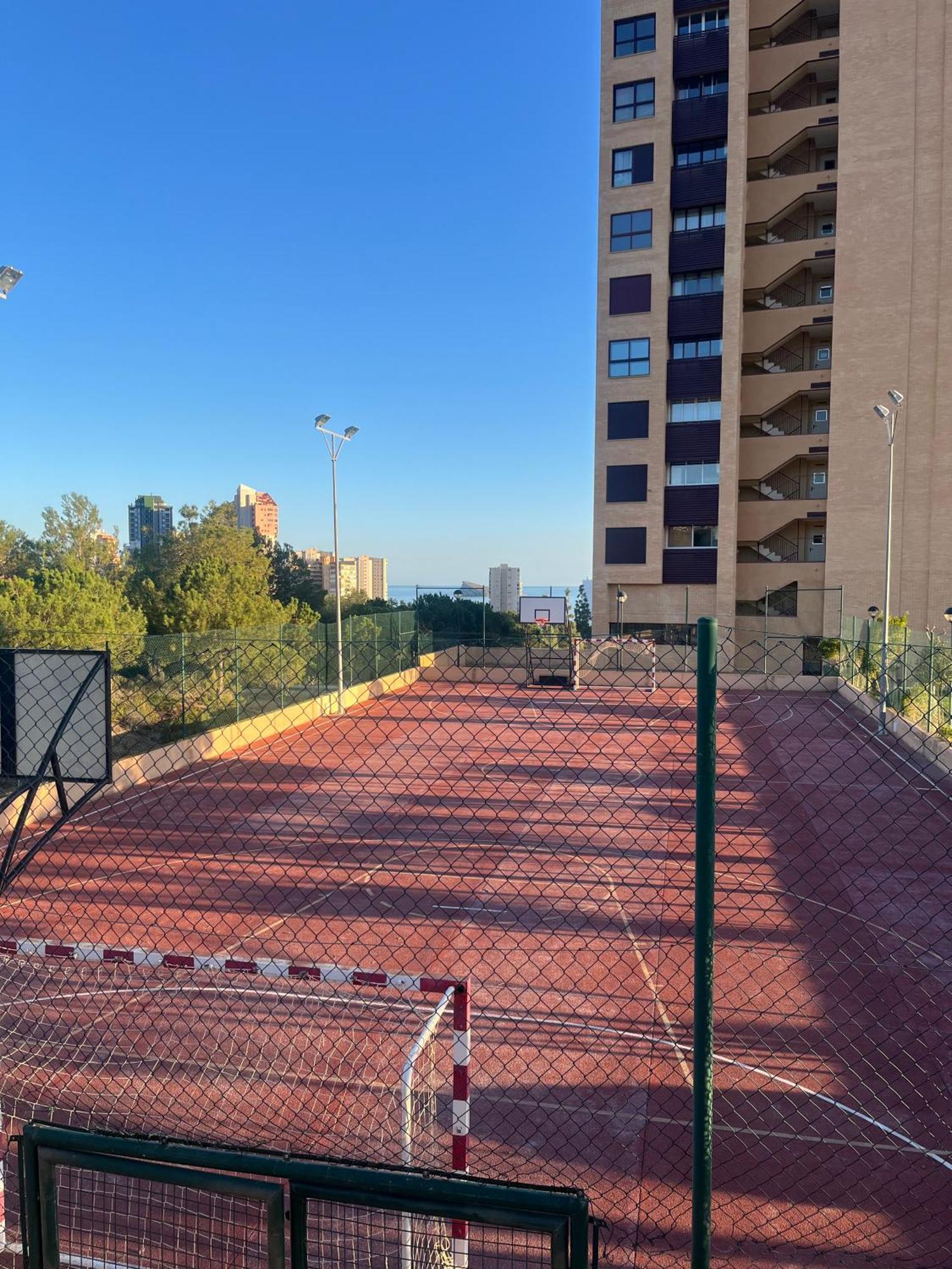 Terrazas Benidorm Lägenhet Exteriör bild
