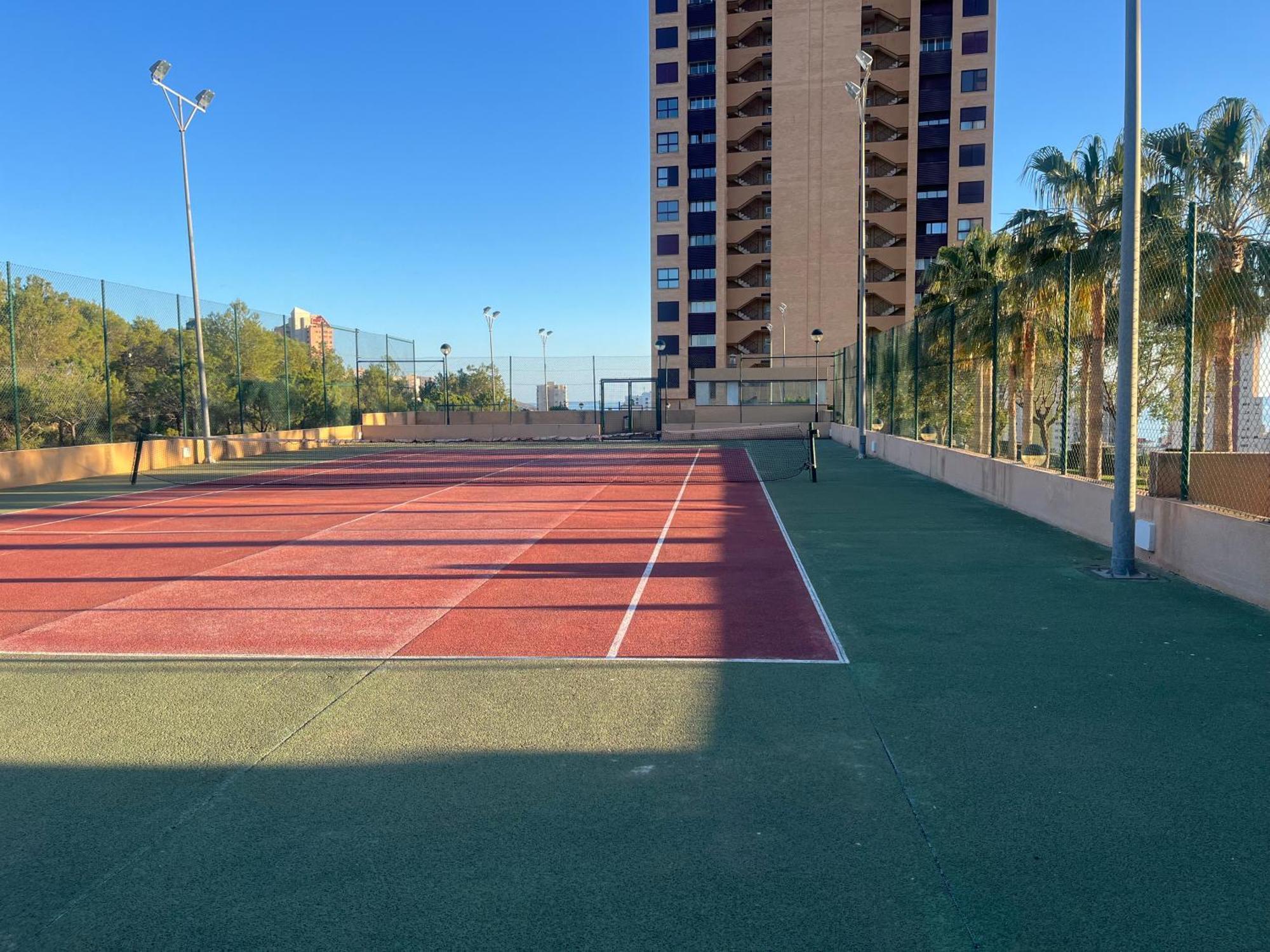 Terrazas Benidorm Lägenhet Exteriör bild